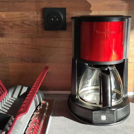 Studio Cosy Au Pied Des Pistes Villard-De-Lans 4 Pers Kültér fotó