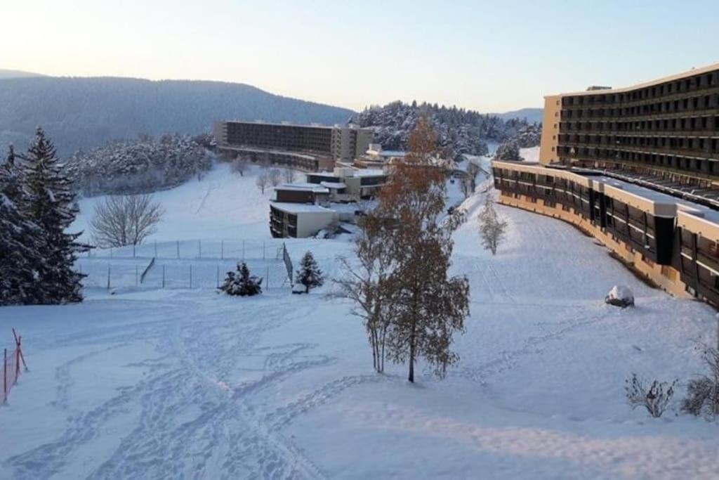 Studio Cosy Au Pied Des Pistes Villard-De-Lans 4 Pers Kültér fotó