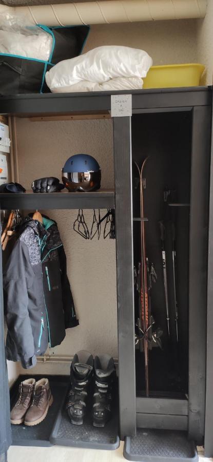 Studio Cosy Au Pied Des Pistes Villard-De-Lans 4 Pers Kültér fotó