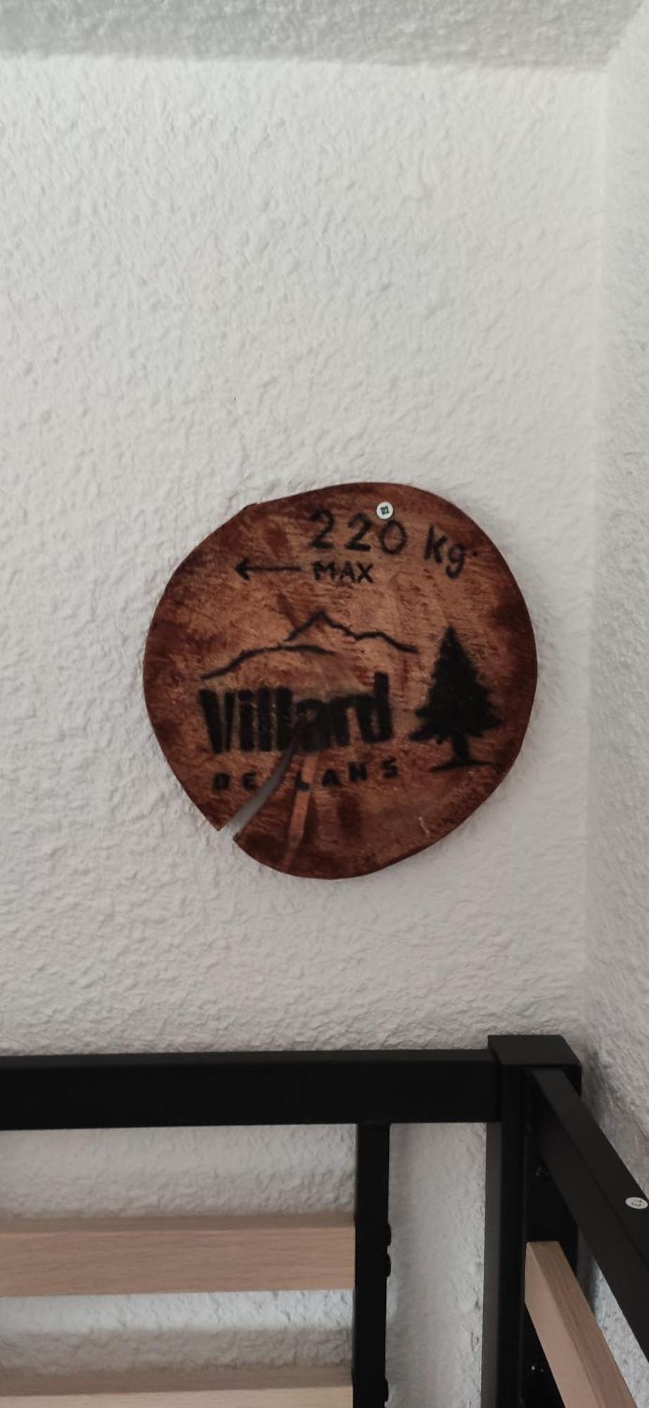 Studio Cosy Au Pied Des Pistes Villard-De-Lans 4 Pers Kültér fotó